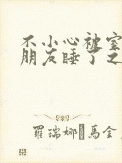 不小心被室友男朋友睡了之后 阿温 小说