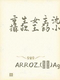 重生女主沈鸾和摄政王的小说