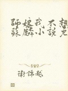 师娘我不想下山苏麟小说免费阅读