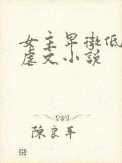 女主卑微低贱的虐文小说