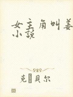 女主角叫姜黎的小说封面