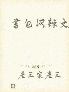 书包网辣文出轨封面