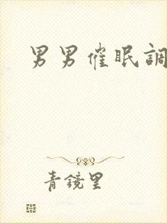 男男催眠调教文封面