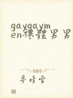 gaygaymen裸体男男xxxvide0b0y…