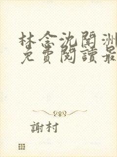 林念沈闻洲全文免费阅读最新章节封面