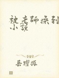 被老师操到高潮小说