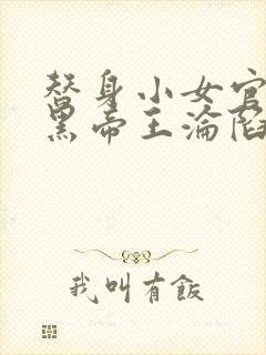 替身小女官,腹黑帝王沦陷了在线阅读