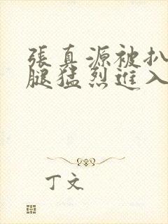 张真源被扒开双腿猛烈进入