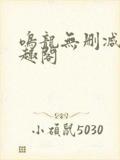 鸣龙无删减版笔趣阁