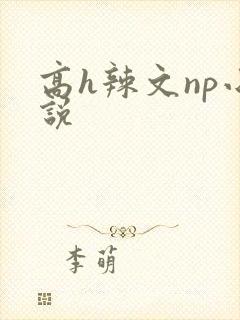 高h辣文np小说封面