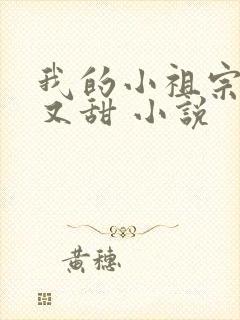 我的小祖宗又野又甜 小说