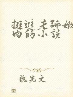 挺进老师嫩嫩小肉的小说