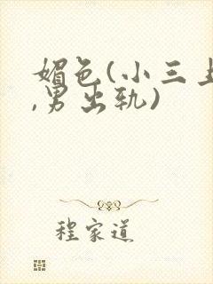 媚色(小三上位,男出轨)