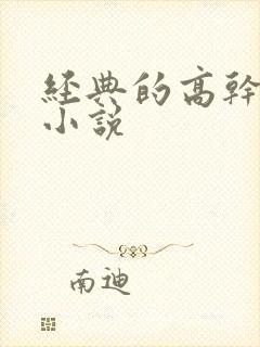 经典的高干文h小说