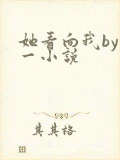 她看向我by徐一小说