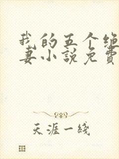 我的五个绝美前妻小说免费阅读