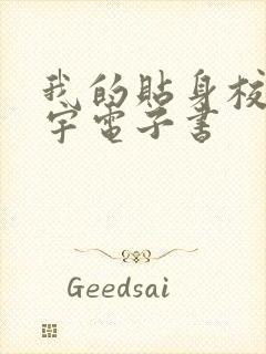 我的贴身校花唐宇电子书