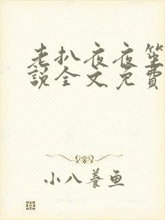 老扒夜夜笙歌小说全文免费阅读