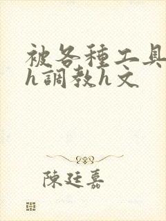 被各种工具调教h调教h文