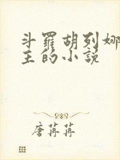 斗罗胡列娜是女主的小说