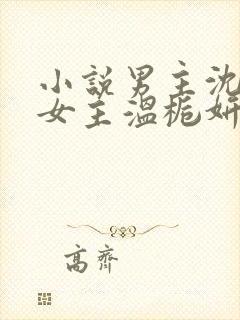 小说男主沈霁寒女主温栀妍