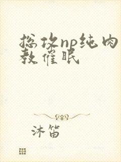 总攻np纯肉调教催眠封面