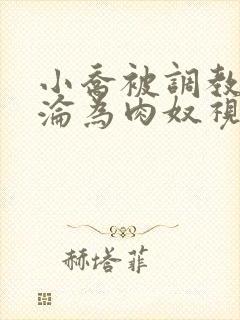 小乔被调教喷水沦为肉奴视频