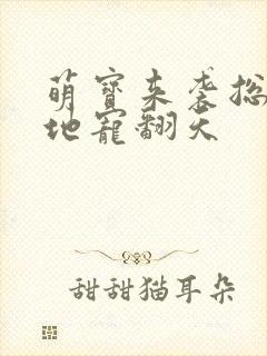 萌宝来袭总裁爹地宠翻天