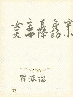 女主真身穿越从天而降的小说封面