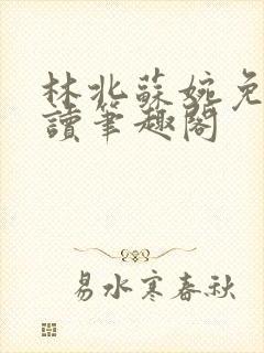 林北苏婉免费阅读笔趣阁