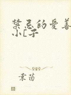 禁忌的爱善良的小[子封面