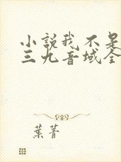 小说我不是戏神三九音域全文免费