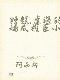 糟糕,虐过的病娇成权臣小说免费阅读