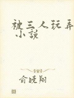 被三人玩弄高潮 小说封面