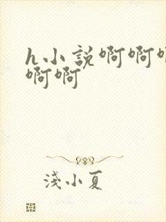 h小说啊啊啊啊啊啊