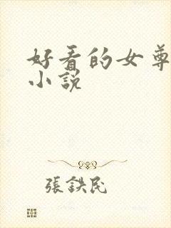 好看的女尊言情小说封面