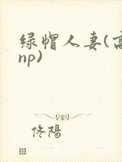 绿帽人妻(高hnp)