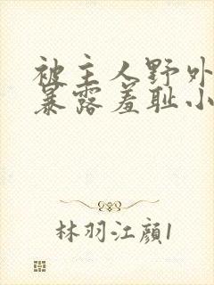 被主人野外调教暴露羞耻小说