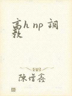 高h np 调教