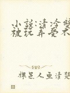 小说:清冷双性被玩弄受不了了不断高潮封面