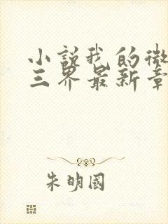 小说我的微信连三界最新章节