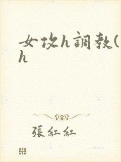 女攻h调教(高h