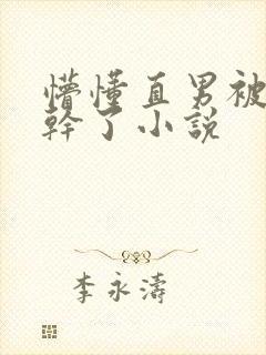 懵懂直男被室友干了小说封面