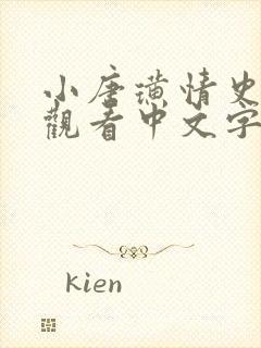 小唐璜情史在线观看中文字幕