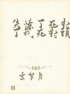 失忆了死对头成了我死对头小说