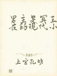 男主是冥王叫冥夜的现代小说