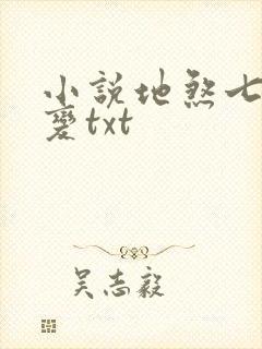 小说地煞七十二变txt