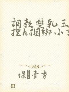 调教双乳玉势揉捏h捆绑小说