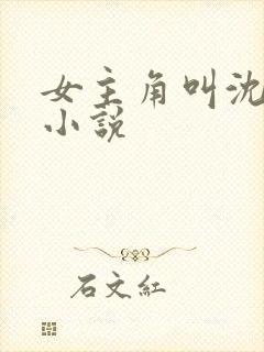 女主角叫沈姒的小说