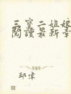 三宝二姐娘全文阅读最新章节封面